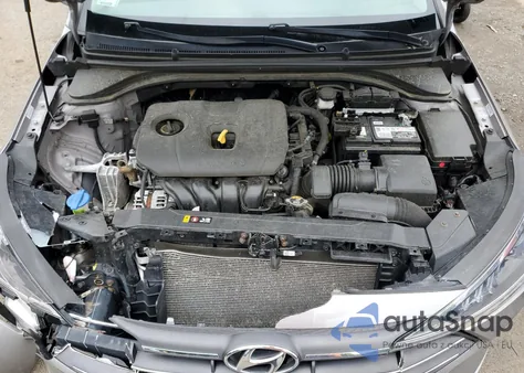 2020 Hyundai Elantra Se z USA, uszkodzony, nr VIN KMHD74LF7LU924786